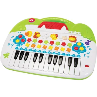Simba 104018188 - ABC Tier-Keyboard,