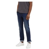 TOM TAILOR 5-Pocket-Jeans blau 34/32