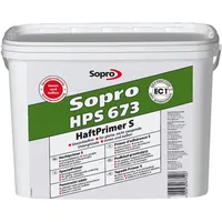 SOPRO Bauchemie GmbH HaftPrimer HPS 673 3 kg Grundierung