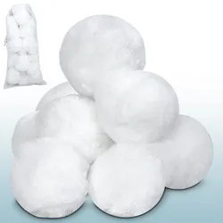 Miganeo Filter Balls mit Netz 700 Gramm