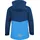 TROLLKIDS Kinder Bryggen 3in1 Jacke (Größe 152, blau)