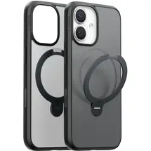 Torras iPhone 17 Handyhülle schwarz