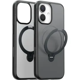 Torras iPhone 17 Handyhülle schwarz