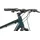 KROSS Move 2.0 28 Zoll RH 43 cm blau/schwarz/türkis