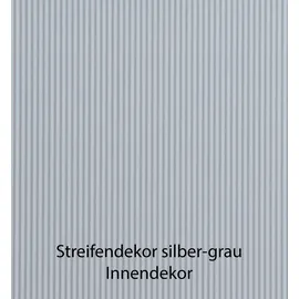 Wiemann Falttürenschrank Ohio 300 x 216 x 58 cm Grau