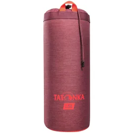 Tatonka Thermo Bottle Cover 1,5l - STK - bordeaux red