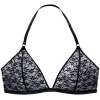 VIVANCE Bralette-BH in schwarz | Gr.: 80B