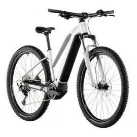 Cube Reaction Hybrid ONE 600 2026 27,5 Zoll RH 159-168 cm sleek grau