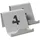 4Mount Wall Mount für PlayStation 5 Slim Weiß