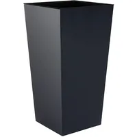 Prosperplast Urbi 49 Liter, Kunststoff, 32,5 x 32 x 61 cm Anthrazit