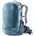 blau / mehrfarbig