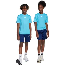 adidas Train Essentials 3-Streifen T-Shirt - Shorts Set J TR-ES 3S SET JJ1031 - 176