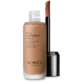 KIKO Milano Full Coverage 2 In 1 Foundation LSF 0 neutral 125 25 ml