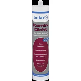 Beko Kamin-Dicht 310 ml schwarz