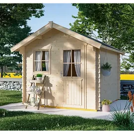 SKANHOLZ Porto 2,50 x 2,00 m natur