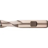 FORMAT Langlochfräser kurz HSSCo8 DIN327 Form D ø9,50mm