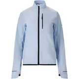 Endurance - Nimbos Lightweight Fahrradjacke Damen windsurfer - türkis