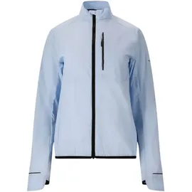 Endurance - Nimbos Lightweight Fahrradjacke Damen windsurfer - türkis