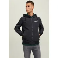 JACK & JONES Rush Bomber Jacke - Black -