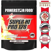 PowerStarFood Super Hi Pro 128 Mango Lassi Beutel 1000 g