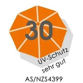 Schneider Isar Ø 180 cm blau