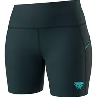 Dynafit Damen Sky Short Tights (Größe XS, blau)