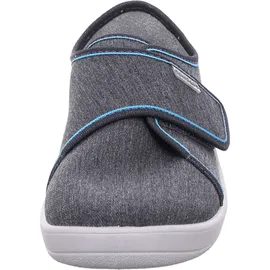 Fischer Schuhe Hausschuh grau 32
