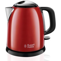 Russell Hobbs Colours Plus+ Mini flame red