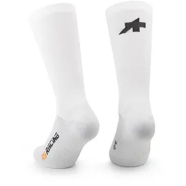 Assos RS S11 Radsocken 35-38 Schwarz