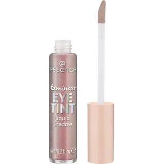 Essence - Luminous Eye Tint Liquid Shadow Lidschatten 6 ml Nr. 04 - Glazed Candy Cloud (498.33 € / 1 l)