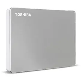 Toshiba Canvio Flex 1 TB USB 3.2 silber HDTX110ESCAA