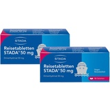 Reisetabletten Stada 3er-Pack 3x10 St Tabletten