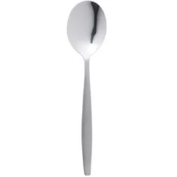 Gastronoble Amefa Amsterdam Dessertlöffel - 24 Löffel - Edelstahl - Geschirrspüler geeignet