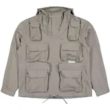 WTAPS Chamber / LS / Cotton. Twill Grau in Größe L
