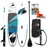 F2 Stand up Paddle Board SECTOR WS Windsurf SUP 10,5 cm Blau