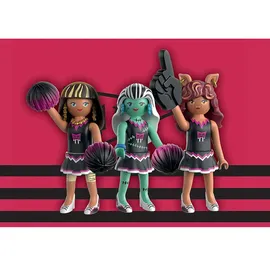Playmobil Monster High Fear Squad Pack 71992