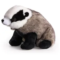 The Noble Collection Hufflepuff Badger Maskottchen Plüsch
