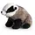 The Noble Collection Hufflepuff Badger Maskottchen Plüsch