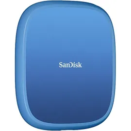SanDisk Creator Phone 2 TB USB-C 3.2 Gen2 Blau SDSSDE62C-2T00-G25