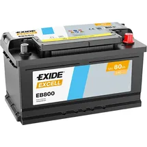 Exide EB800 80Ah 12V