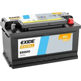 Exide EB800 80Ah 12V