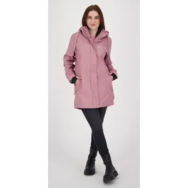 DEPROC activ DEPROC Active Regenjacke »Friesennerz ELLESMERE WOMEN«, auch in Großen Größen erhältlich lila