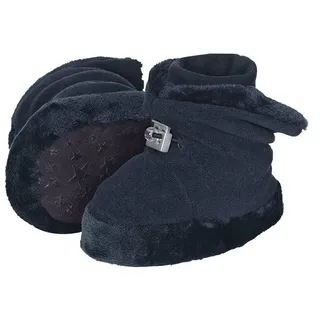 Sterntaler® Baby-Schuh Babystiefel (1-tlg) mit rutschfester Sohle und Kordelstopper, gefüttert mit Teddyflausch 16 EU