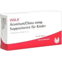 Dr. Hauschka ACONITUM/CHINA COMP KSUPP