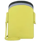 Dudu Colorful Minorca Handytasche Leder 12 cm grün