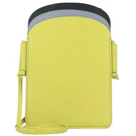Dudu Colorful Minorca Handytasche Leder 12 cm grün