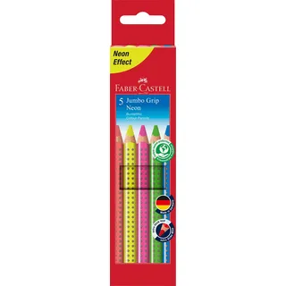 Neon Buntstiftetui 5 St.