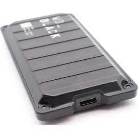 Western Digital Black P40 Game Drive 2 TB USB-C 3.2 WDBAWY0020BBK-WESN