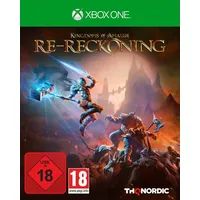 Kingdoms of Amalur Re-Reckoning