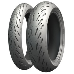 MICHELIN ROAD 5 180/55ZR17 TL 73W, Motorradreifen Hinten